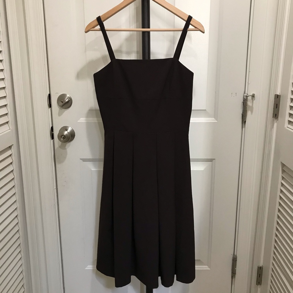 Talbots Basic Mini Dress